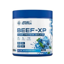 Applied Nutrition Beef-XP, Blue Raspberry - 150 grams (5 servings)