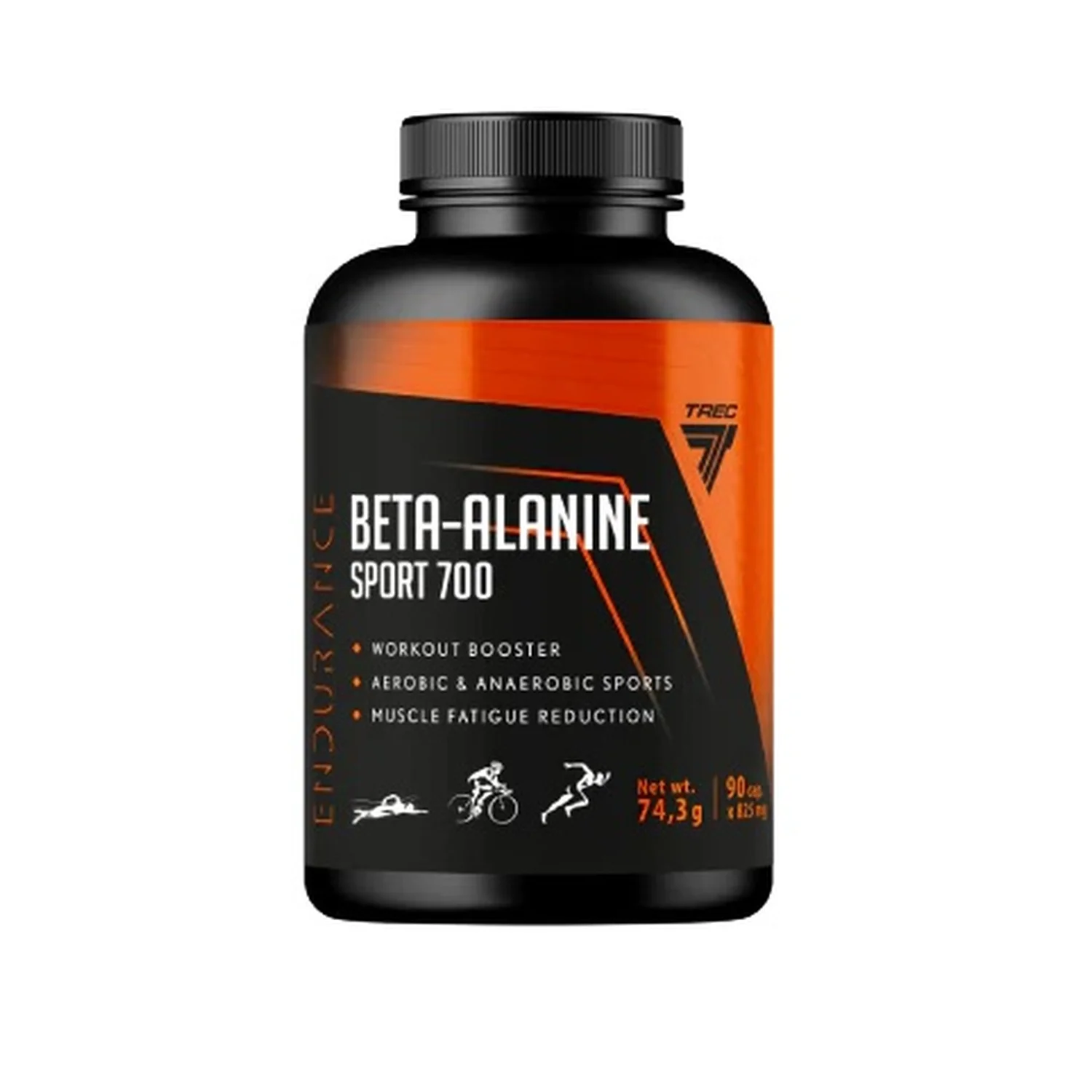 Trec Nutrition Endurance Beta-Alanine Sport 700 - 90 caps