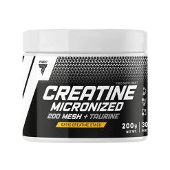 Trec Nutrition Creatine Micronized 200 Mesh + Taurine - 200 grams