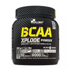 Olimp Nutrition BCAA Xplode, Mango - 500 grams