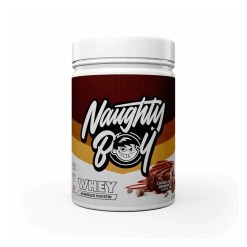 Naughty Boy Advanced Whey, Chocolate Brownie - 900 grams