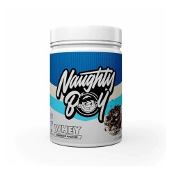 Naughty Boy Advanced Whey, Cookies & Cream - 900 grams