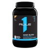 Rule One R1 Whey Blend, Cafe Mocha - 918 grams