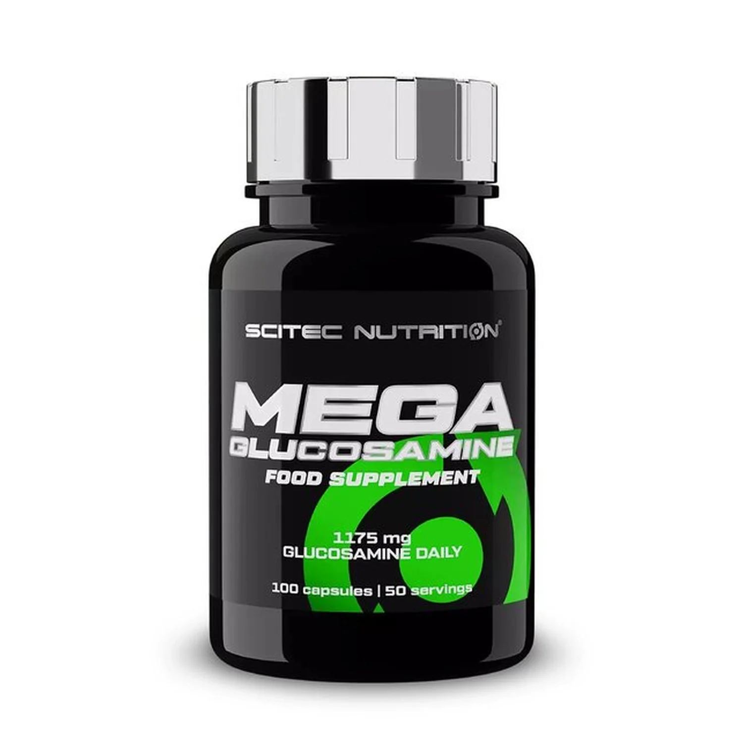 SciTec Mega Glucosamine - 100 caps