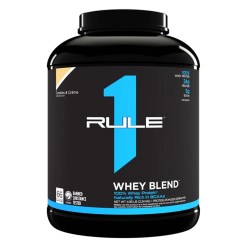 Rule One R1 Whey Blend, Cookies & Creme - 2240 grams