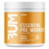 Raw Nutrition CBUM Essential Pre-Workout, Peach Mango - 423 grams