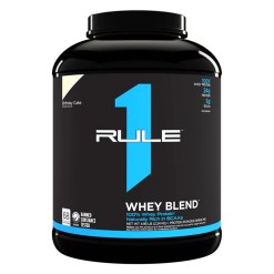 Rule One R1 Whey Blend, Birthday Cake - 2240 grams