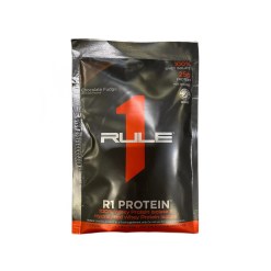 Rule One R1 Protein, Chocolate Fudge - 32 grams (1 serving)