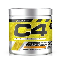 Cellucor C4 Original, Orange - 198 grams