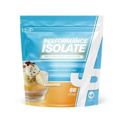 Trained by JP Performance Isolate, Banoffee - 2000 grams