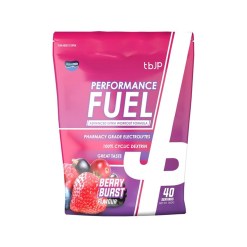 Trained by JP Performance Fuel, Berry Burst - 1000 grams