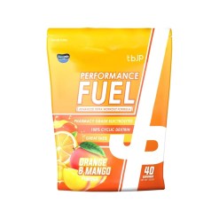 Trained by JP Performance Fuel, Orange & Mango - 1000 grams
