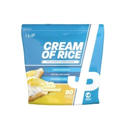 Trained by JP Cream of Rice, Lemon Meringue Pie - 2000 grams