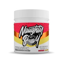 Naughty Boy Hydration, Cherry Mango - 255 grams