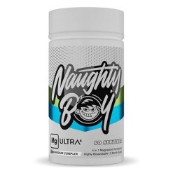 Naughty Boy MGUltra - 120 caps