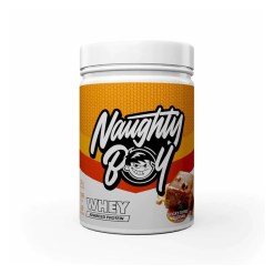 Naughty Boy Advanced Whey, Sticky Toffee Pudding - 900 grams