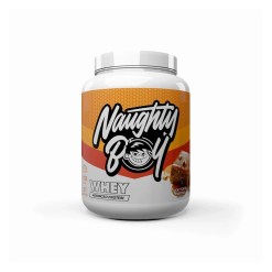 Naughty Boy Advanced Whey, Sticky Toffee Pudding - 2010 grams