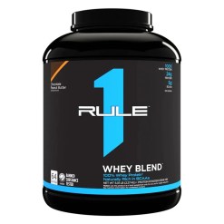Rule One R1 Whey Blend, Chocolate Peanut Butter - 2270 grams