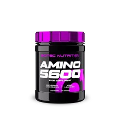 SciTec Amino 5600 - 200 tablets