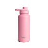 SmartShake Bohtal Insulated Sports Bottle, Pink - 960 ml.