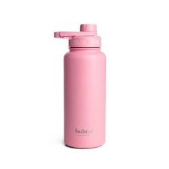 SmartShake Bohtal Insulated Sports Bottle, Pink - 960 ml.