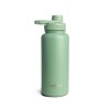 SmartShake Bohtal Insulated Sports Bottle, Green - 960 ml.