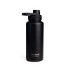 SmartShake Bohtal Insulated Sports Bottle, Black - 960 ml.
