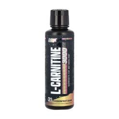 Nutrex L-Carnitine 3000, Passionfruit Guava - 465 ml.