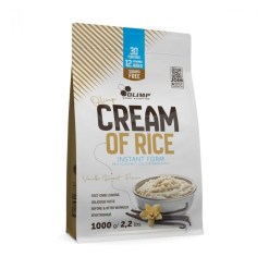 Olimp Nutrition Cream of Rice, Vanilla Dessert - 1000 grams