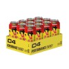 Cellucor C4 Performance Energy, Millions Strawberry - 12 x 500 ml.