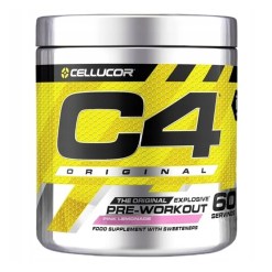 Cellucor C4 Original, Pink Lemonade - 408 grams