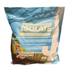 Trained by JP Performance Isolate, Chocolate Pistachio - 2000 grams