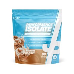 Trained by JP Performance Isolate, Cinnamon Danish - 2000 grams
