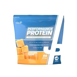 Trained by JP Performance Protein, Coffee Caramel - 2000 grams