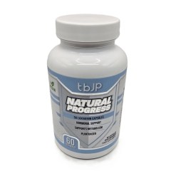 Trained by JP Natural Progress - 60 caps