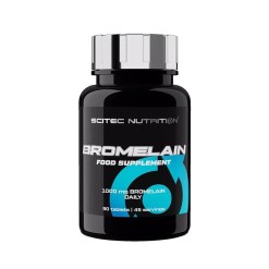 SciTec Bromelain - 90 tablets