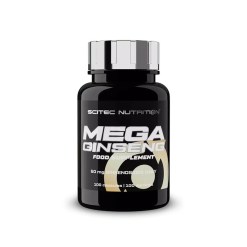 SciTec Mega Ginseng - 100 caps