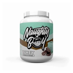 Naughty Boy Advanced Whey, Mint Cookies & Cream - 2010 grams