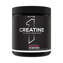 Rule One Creatine, Fruit Punch - 210 grams