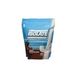 Trained by JP Performance Isolate, Milk Chocolate - 1000 grams