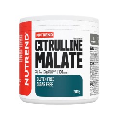Nutrend Citrulline Malate - 300 grams