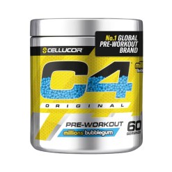 Cellucor C4 Original, Millions Bubblegum - 396 grams