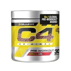 Cellucor C4 Original, Millions Cola - 198 grams