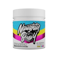Naughty Boy Hydration, Pink N Mix - 255 grams
