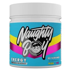Naughty Boy Energy, Pick N Mix - 390 grams