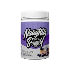 Naughty Boy Advanced Whey, Blueberry Cobbler - 900 grams