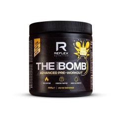 Reflex Nutrition The Muscle Bomb, Lemon Sherbet - 400 grams