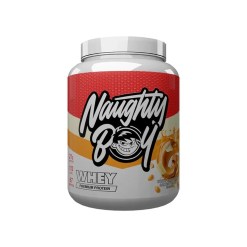 Naughty Boy Advanced Whey, White Chocolate Salted Peanut - 2010 grams