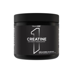Rule One Creatine, Unflavoured - 156 grams