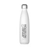 Applied Nutrition AN Stainless Steel Flask, White - 500 ml.
